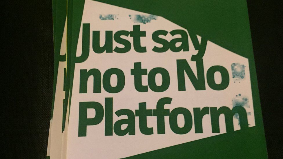 no-platforming